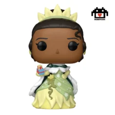 The Princess and the Frog-Tiana-1614-Hobby Con-Funko Pop