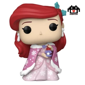 The Little Mermaid-Ariel-1615-Hobby Con-Funko Pop