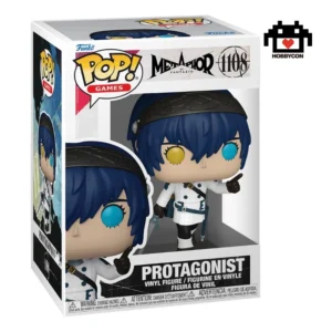 Metaphor Re Fantazio-Protagonist-1108-Hobby Con-Funko Pop