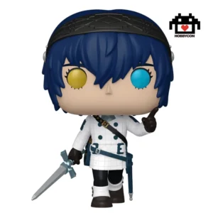 Metaphor Re Fantazio-Protagonist-1108-Hobby Con-Funko Pop