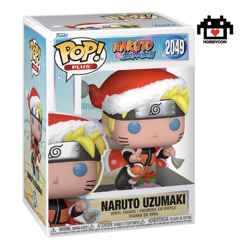 Naruto-2049-Hobby-Con-Funko-Pop Naruto Shippuden-2049-Hobby Con-Funko Pop-Anime Holiday