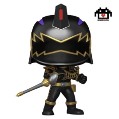 Power-Rangers-Black-Dino Thunder Ranger-1712-Hobby Con-Funko Pop