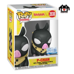 Ranma-P-Chan-2030-Hobby Con-Funko Pop-Special Edition
