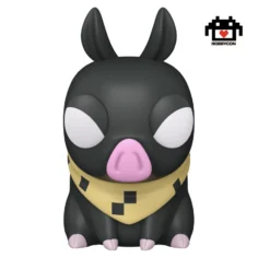 Ranma-P-Chan-2030-Hobby Con-Funko Pop-Special Edition
