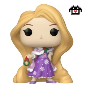 Rapunzel-1613-Disney Holiday-Hobby Con-Funko Pop