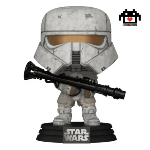 Star Wars-Andor-Imperial Range Trooper-787-Hobby Con-Funko Pop-Special Edition