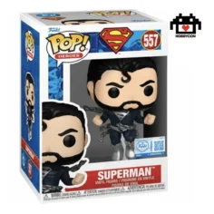Superman-557-Hobby Con-Funko Pop-Special Edition