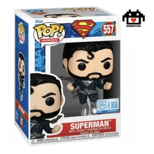 Superman-557-Hobby Con-Funko Pop-Special Edition