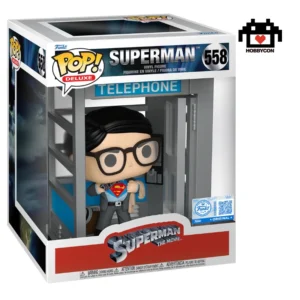 Superman-558-Hobby Con-Funko Pop-Special Edition