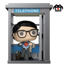 Superman-558-Hobby Con-Funko Pop-Special Edition