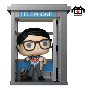 Superman-558-Hobby Con-Funko Pop-Special Edition