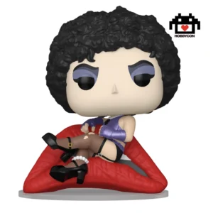 The Rocky Horror Picture Show-Frank-N-Furter-1915-Hobby Con-Funko Pop