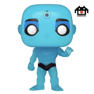 Watchmen-Dr. Manhattan-1888-Hobby con-Funko Pop-Special Edition