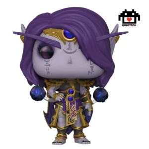 World of Warcraft-The War Within-Xal´atath-1102-Hobby Con-Funko Pop