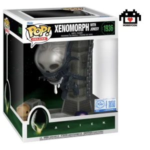 Alien-Xenomorph-Jonesy-1936-Hobby Con-Funko Pop-Special Edition-Deluxe