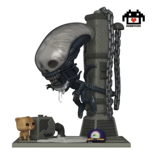 Alien-Xenomorph-Jonesy-1936-Hobby Con-Funko Pop-Special Edition-Deluxe