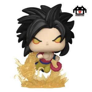 Dragon-Ball-GT-Super-Saiyan-4-Goku-2077-Hobby-Con-Funko-Pop Dragon Ball GT-Super Saiyan 4 Goku-2077-Hobby Con-Funko Pop-Specialty Series