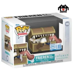 Frieren-Mimic-1990-Hobby Con-Funko Pop-Special Edition
