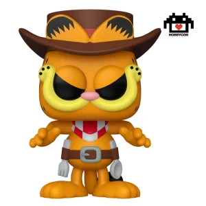 Garfield-50-Hobby Con-Funko Pop