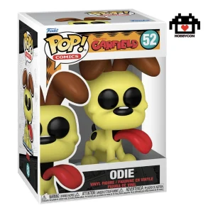 Garfield-Odie-52-Hobby-Con-Funko-Pop