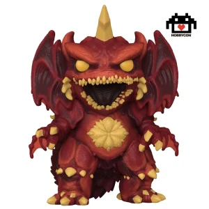 Godzilla-Destoroyah-1893-Hobby-Con-Funko-Pop Godzilla-Destoroyah-1893-Hobby Con-Funko Pop-Premium-Special Edition