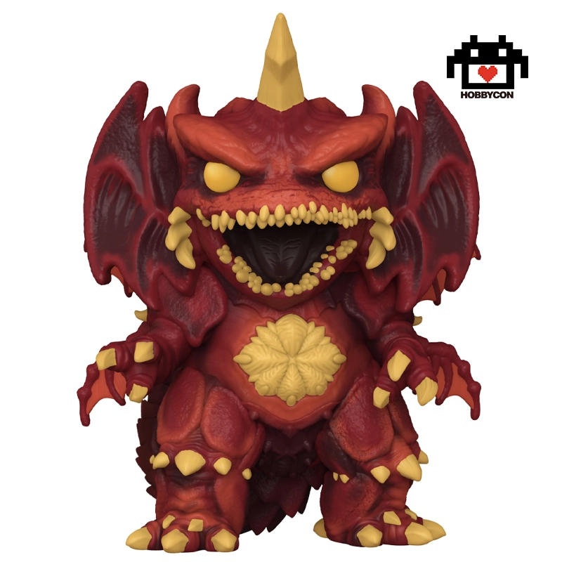 Godzilla-Destoroyah-1893-Hobby-Con-Funko-Pop Godzilla-Destoroyah-1893-Hobby Con-Funko Pop-Premium-Special Edition