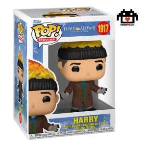 Home Alone 2-Harry-1917-Hobby Con-Funko Pop