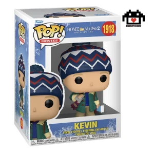 Home Alone 2-Kevin-1918-Hobby Con-Funko Pop