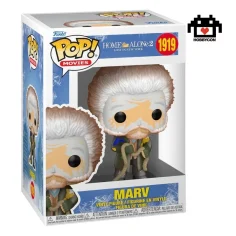 Home Alone 2-Marv-1919-Hobby Con-Funko Pop