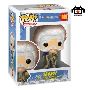 Home Alone 2-Marv-1919-Hobby Con-Funko Pop