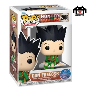 Hunter x Hunter-Gon Freecs-2088-Hobby Con-Funko Pop