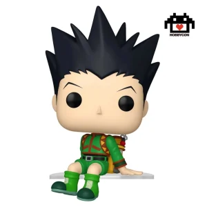 Hunter-x-Hunter-Gon-Freecs-2088-Hobby-Con-Funko-Pop Hunter x Hunter-Gon Freecs-2088-Hobby Con-Funko Pop