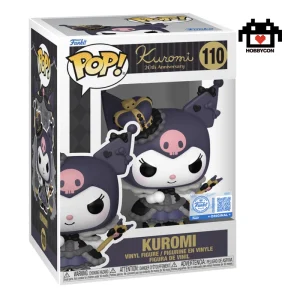 Kuromi-110-Hobby Con-Funko Pop-20th Anniversary-Special Edition