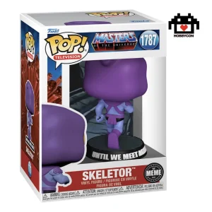 Masters of the Universe-Skeletor-1787-Hobby Con-Funko Pop-Meme