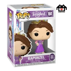 Tangled-Rapunzel-1641-Hobby Con-Funko Pop-15th Anniversary