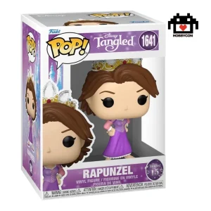 Tangled-Rapunzel-1641-Hobby Con-Funko Pop-15th Anniversary
