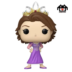 Tangled-Rapunzel-1641-Hobby Con-Funko Pop-15th Anniversary