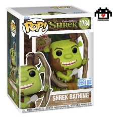 Shrek Bathing-1784-Hobby Con-Funko Pop-Special Edition-