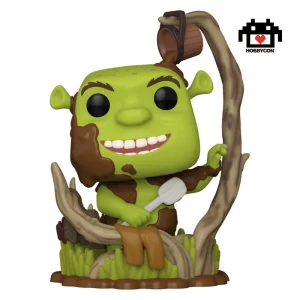 Shrek Bathing-1784-Hobby Con-Funko Pop-Special Edition-