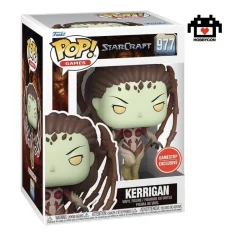 StarCraft-Kerrigan-977-Hobby Con-Funko Pop-GameStop