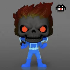 Strange Tales-Ghost Rider-1559-Hobby Con-Funko Pop-Special Edition-Glows in the Dark