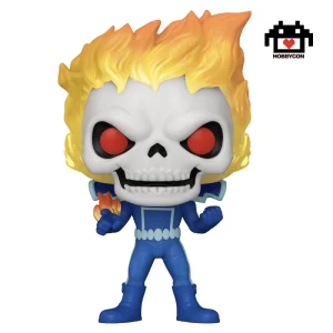 Strange Tales-Ghost Rider-1559-Hobby Con-Funko Pop-Special Edition-Glows in the Dark