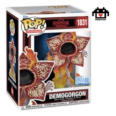 Stranger Things-Demogorgon-1831-Hobby Con-Funko Pop-Specialty Series-Premium