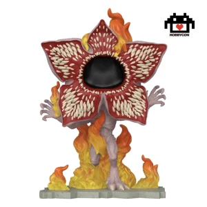 Stranger-Things-Demogorgon-1831-Hobby-Con-Funko-Pop Stranger Things-Demogorgon-1831-Hobby Con-Funko Pop-Special Edition-Premium