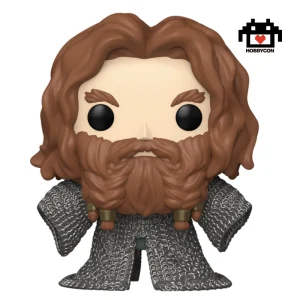 The Lord of the Rings-Gimli-1883-Hobby Con-Funko Pop-Specialty Series.