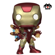 The Infinity Saga-Iron Man-1555-Hobby Con-Funko Pop-Special Edition-Glow in the Dark