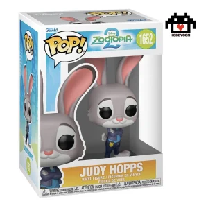 Zootopia-2-Judy Hopps-1652-Hobby Con-Funko Pop