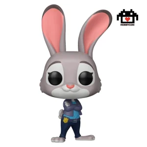 Zootopia-2-Judy Hopps-1652-Hobby Con-Funko Pop