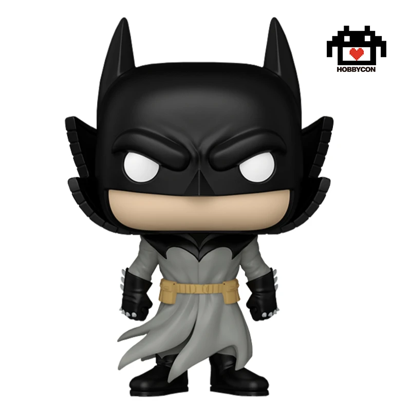 Batman-575-Hobby-Con-Funko-Pop Batman-Damian Wayne-575-Hobby Con-Funko Pop-2025 Fall Convention.