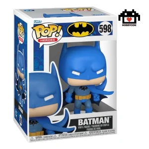 Batman-598-Hobby Con-Funko Pop